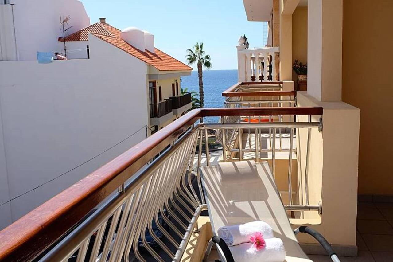 Apartamento Playamar 2D Playa de San Juan  Exterior photo
